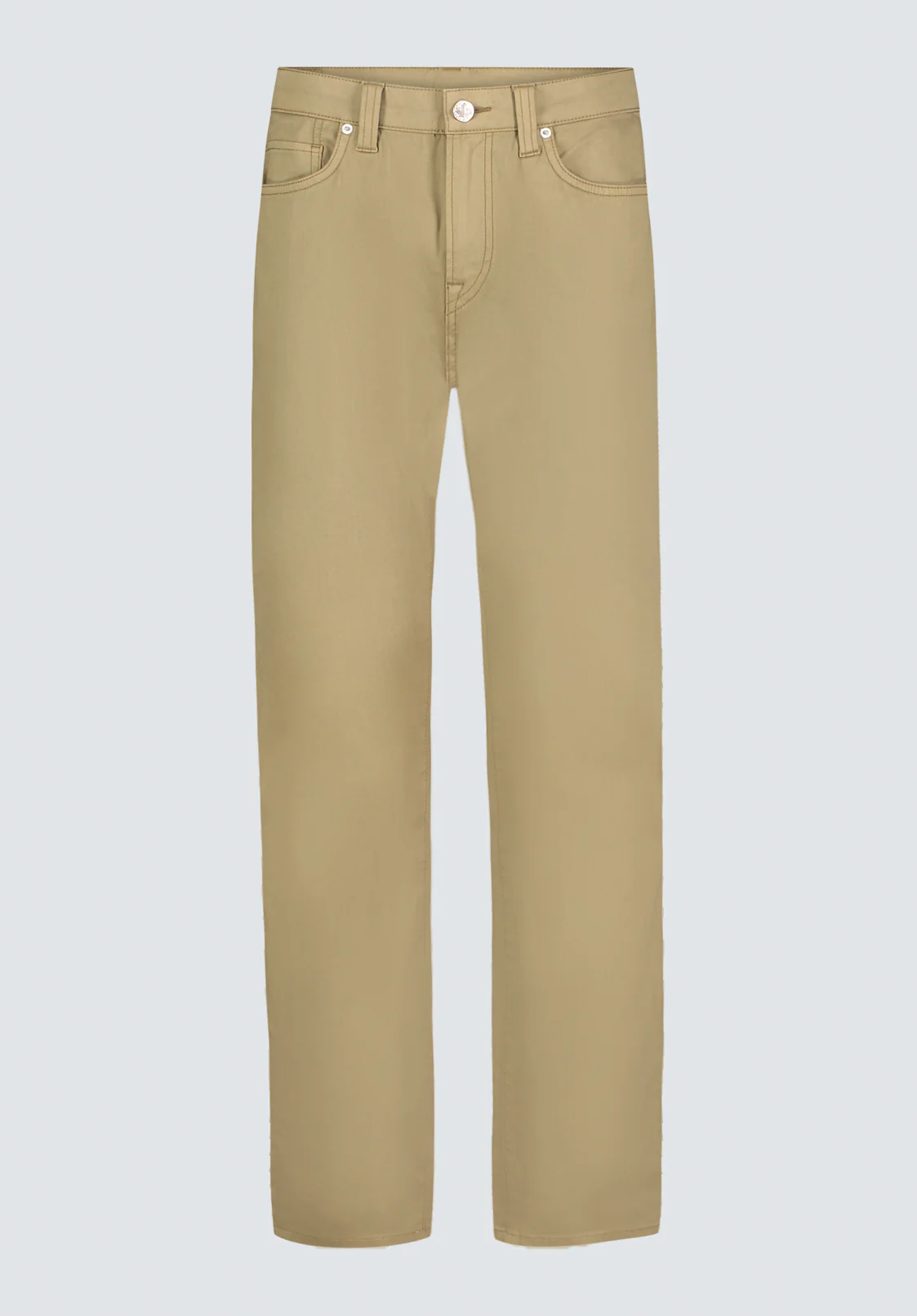 Slim Ash Men's Twill Pants, Aloe Green - BM22982 - Image 7