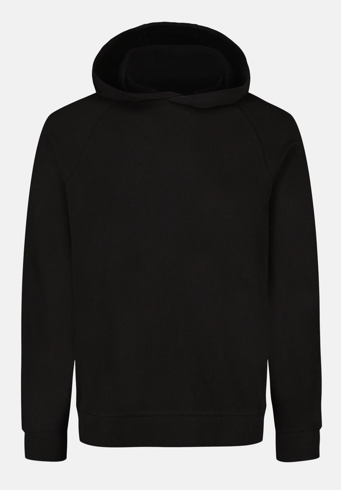Kimber Men's Relaxed Hooded Top, Black - BM24668 - Image 5
