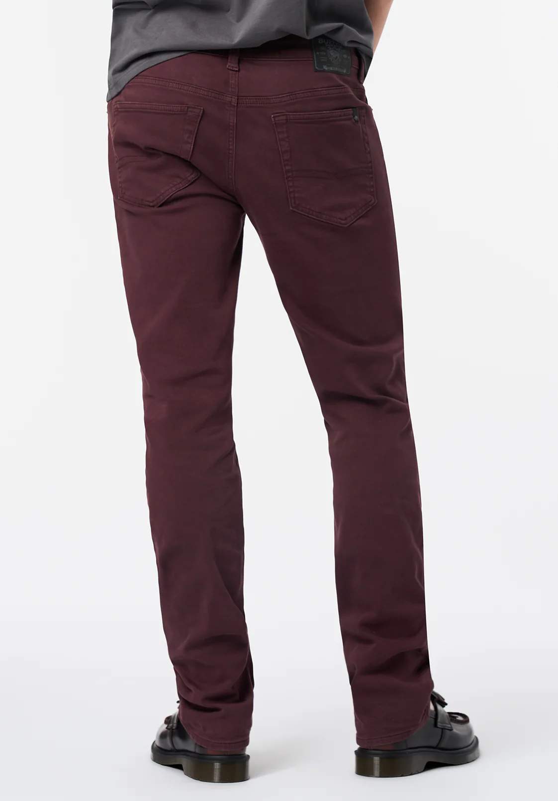 Straight Six Men's Freedom Flex Pants, Fudge - BM22939 - Image 3